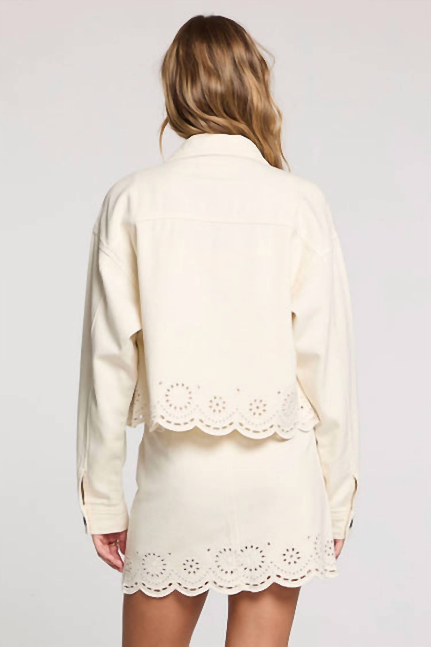 Saltwater Luxe - Perrin Jacket