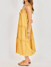 Sadie & Sage - Erin Maxi Dress