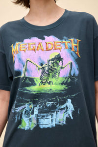 Daydreamer - Megadeth Contaminated Tee