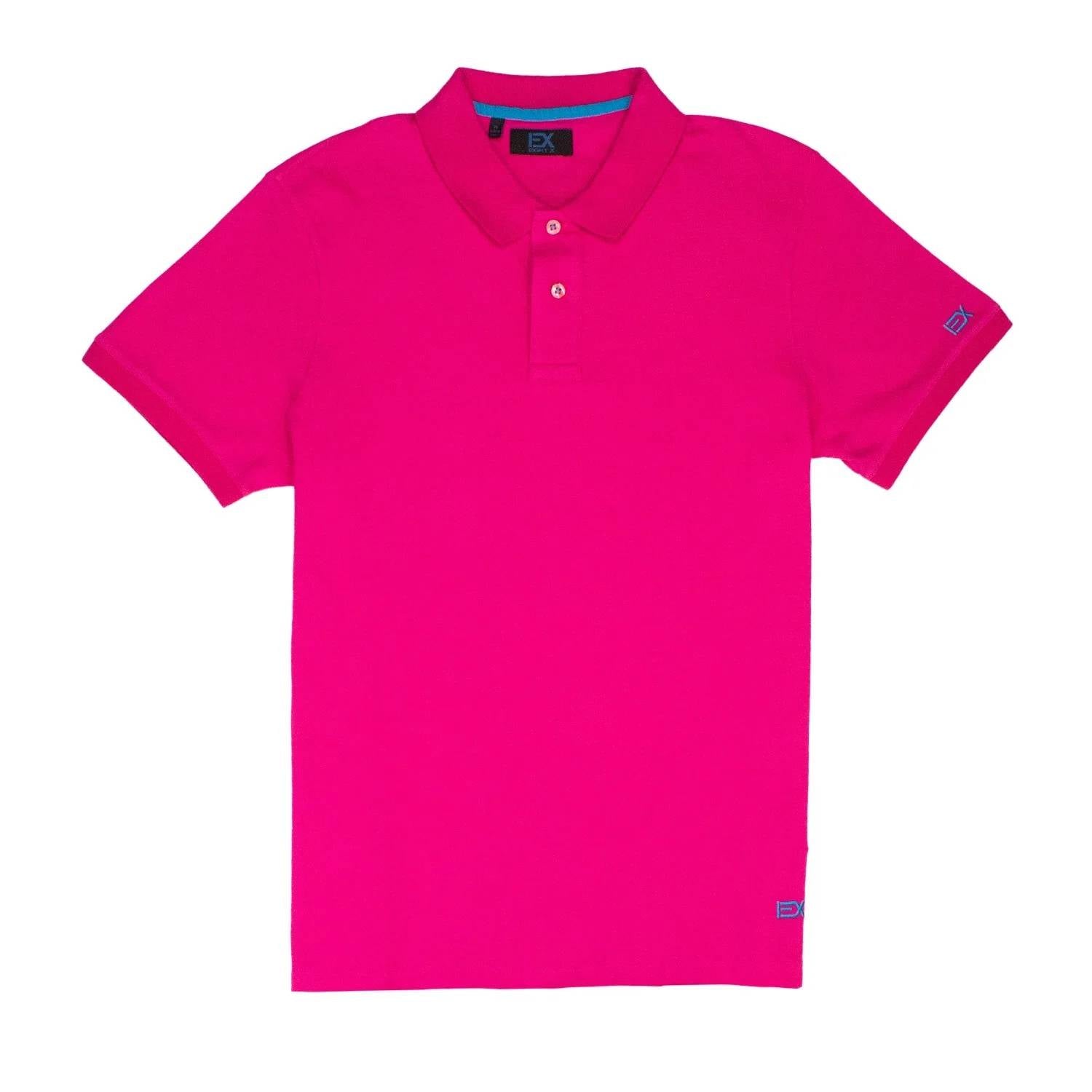 Eight X - Men's Ex Logo Polo