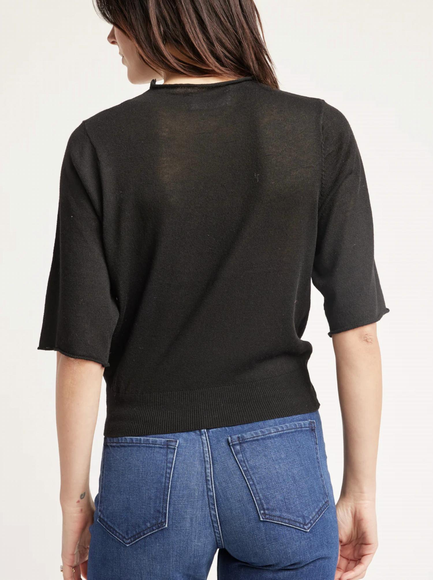 Self Contrast - Kinsley Sweater