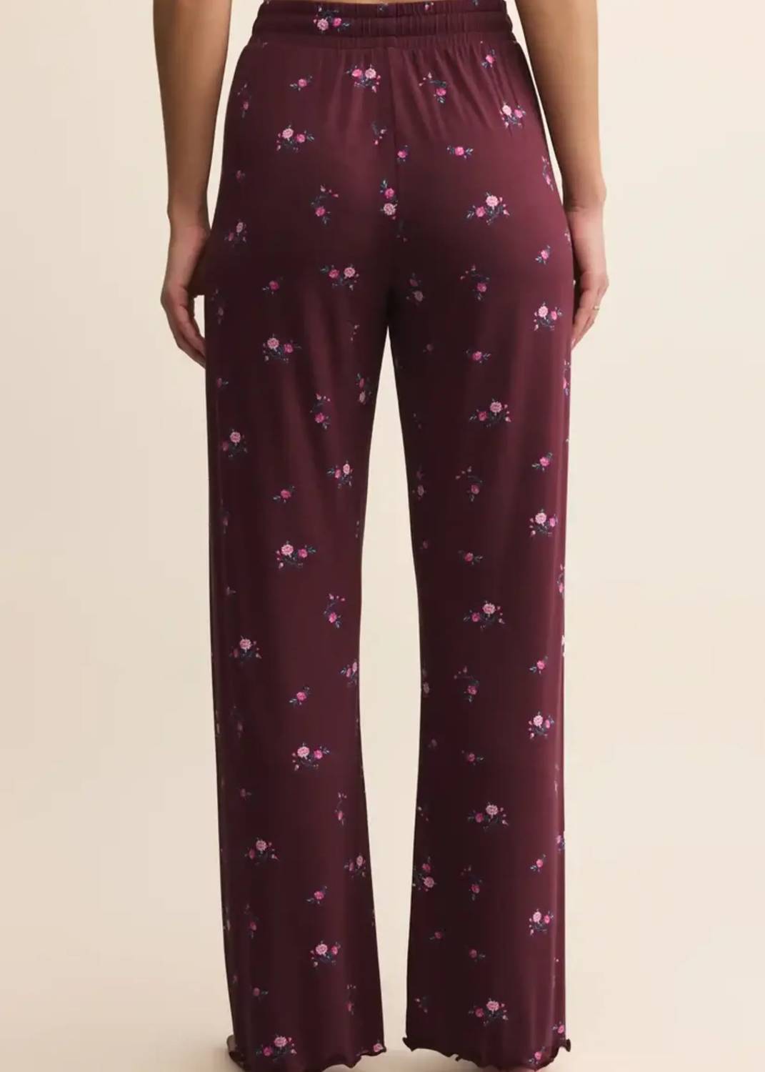 Z Supply - Women's At Ease Ditsy Pant