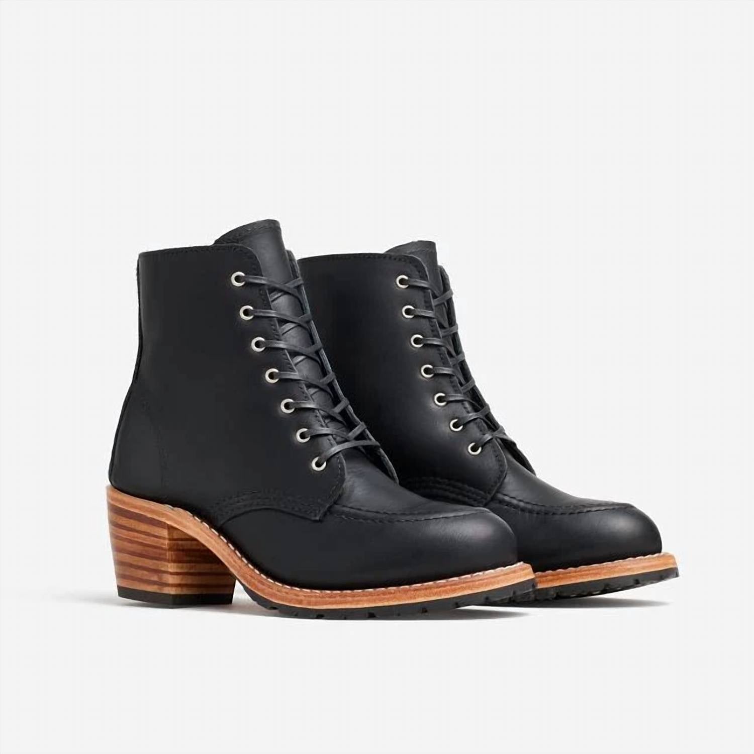 Red Wing Shoes - Women’s Clara Heeled Boot