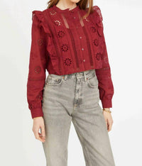 Caballero - Nelly Long Sleeve Top