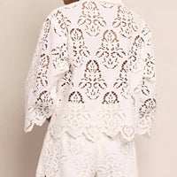 Cara Cara - Erica Boxy Fit Shirt