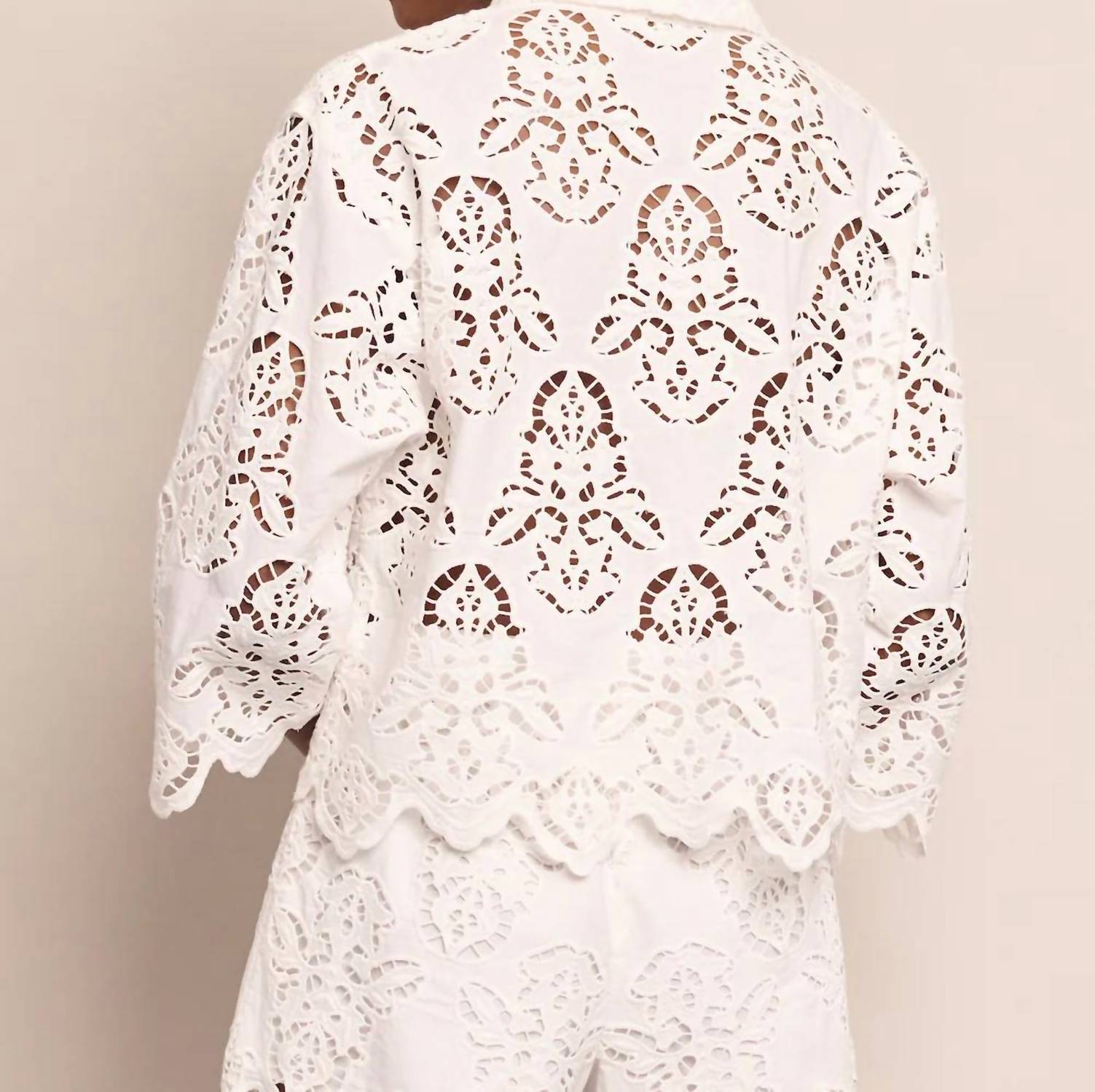 Cara Cara - Erica Boxy Fit Shirt