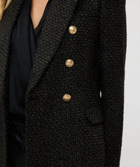 Esqualo - Brigida Boucle Blazer