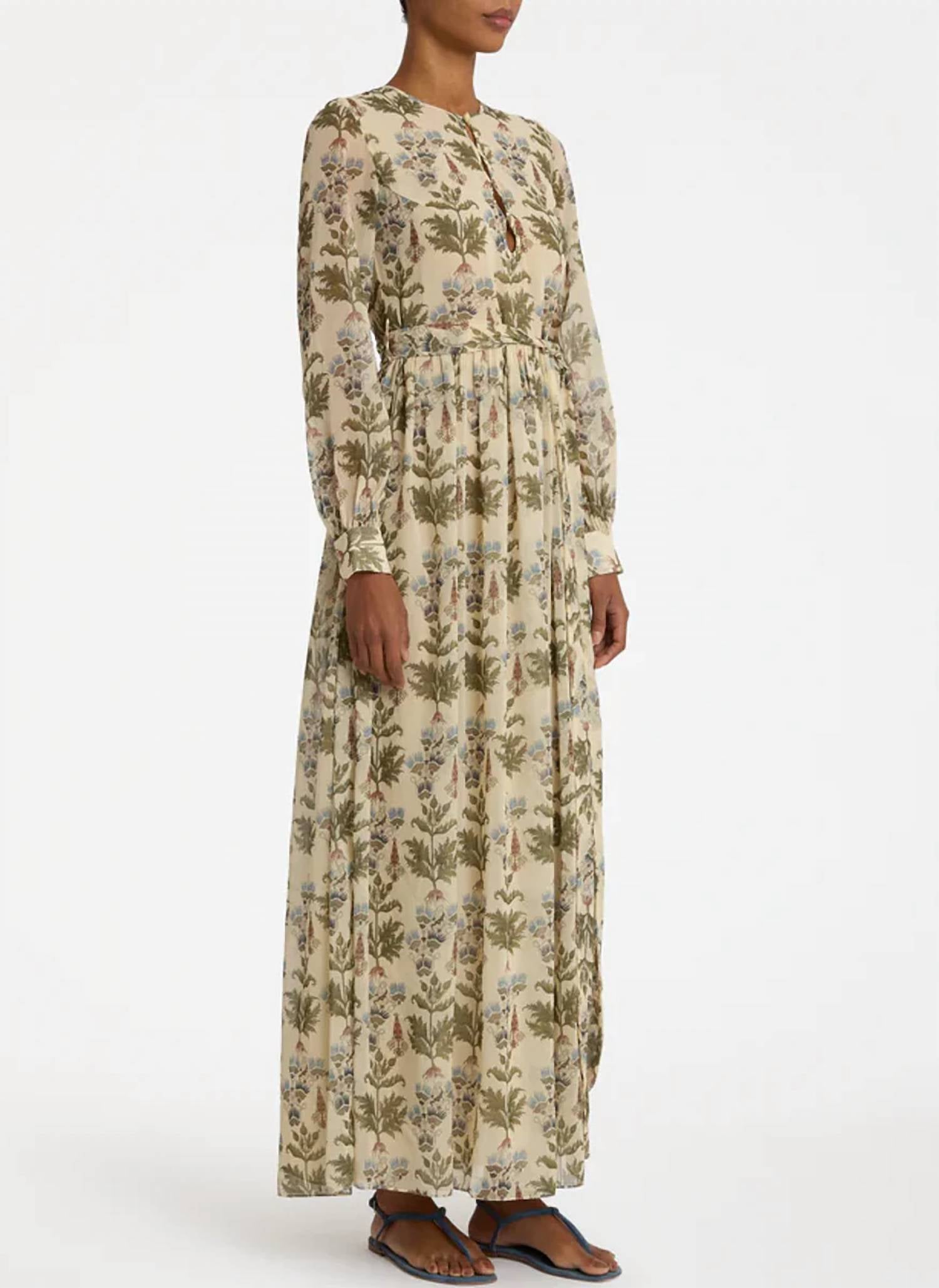 Emporio Sirenuse - Giorgina Maxi Dress