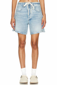 Citizens Of Humanity - Brynn Drawstring Shorts