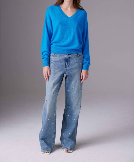 Colorush - Malibu V Neck Sweater