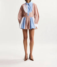 Essentiel Antwerp - Jorts Patchwork Shorts