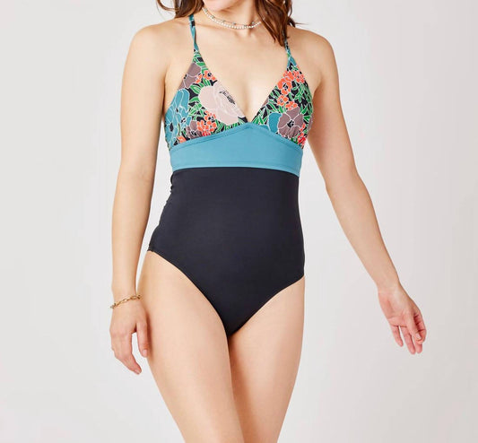 Carve Designs - Women's Dahlia One Piece