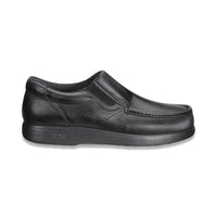 Sas - MEN'S SIDE GORE SLIP ON WALKING SHOE - MEDIUM WIDTH