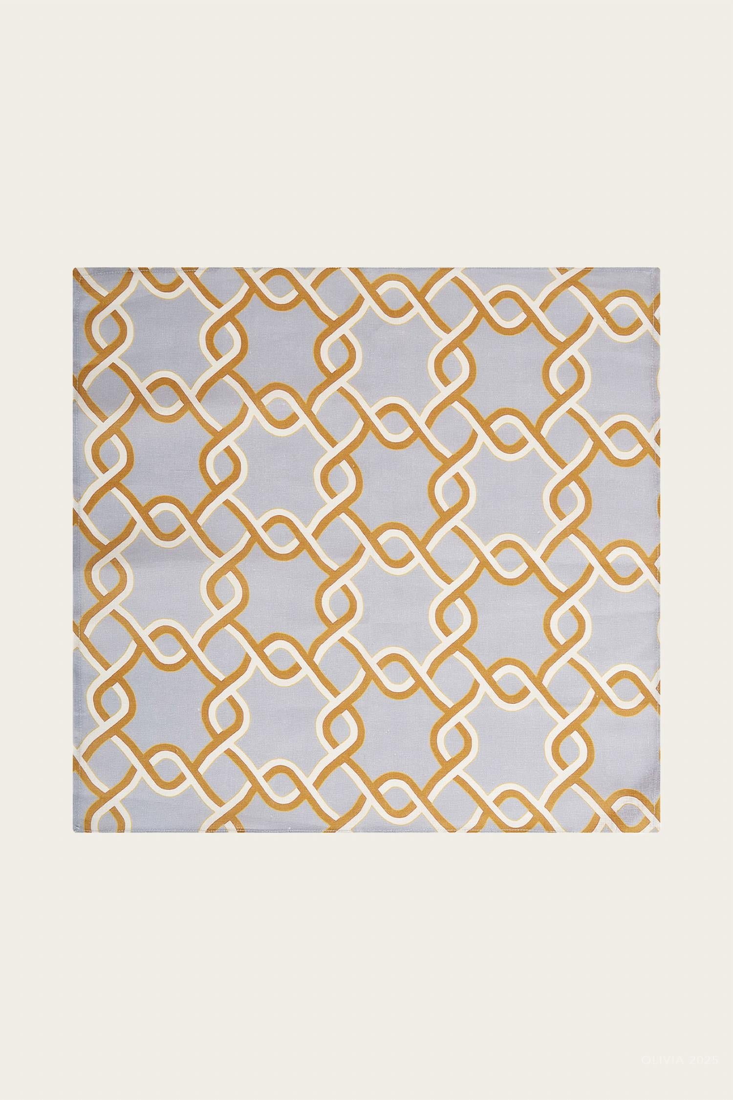 La Doublej - Large Napkins - Set Of 2