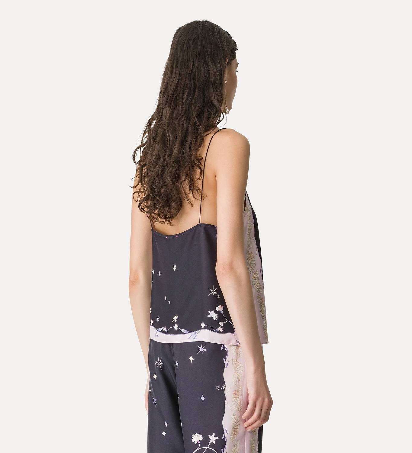 Forte Forte - Deliverance Print Twill Top