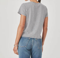 Splendid - Louisa Stripe Short Sleeve Tee