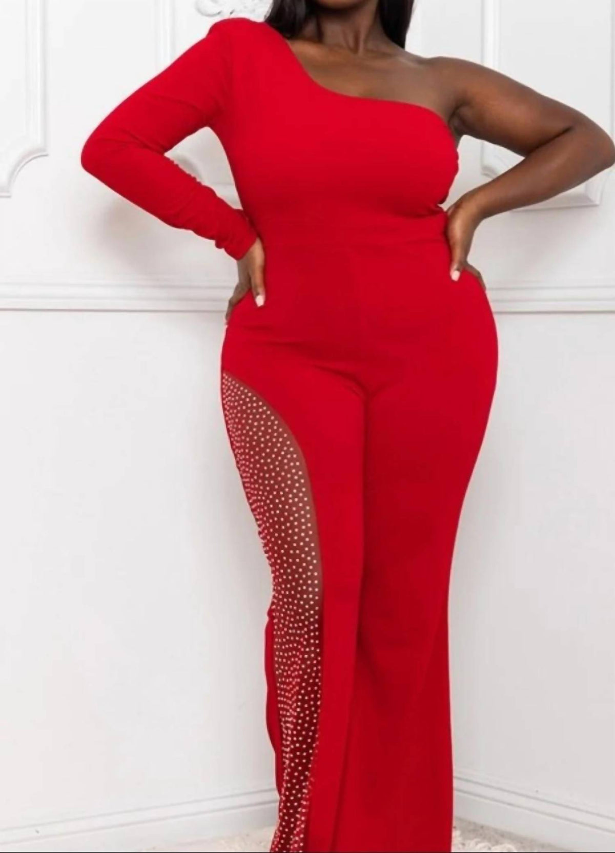 Symphony - The Curvy Sexy Jumper
