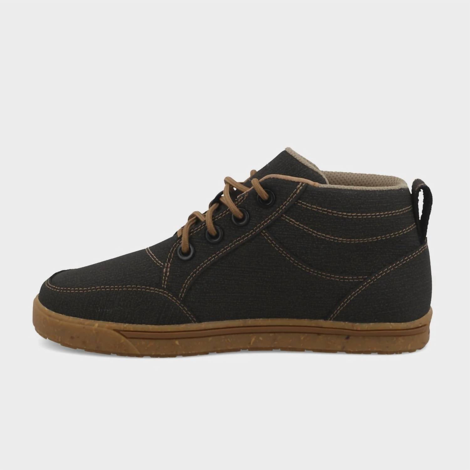 Twisted X - Kid's Lace-up Mid-top Casual Sneaker