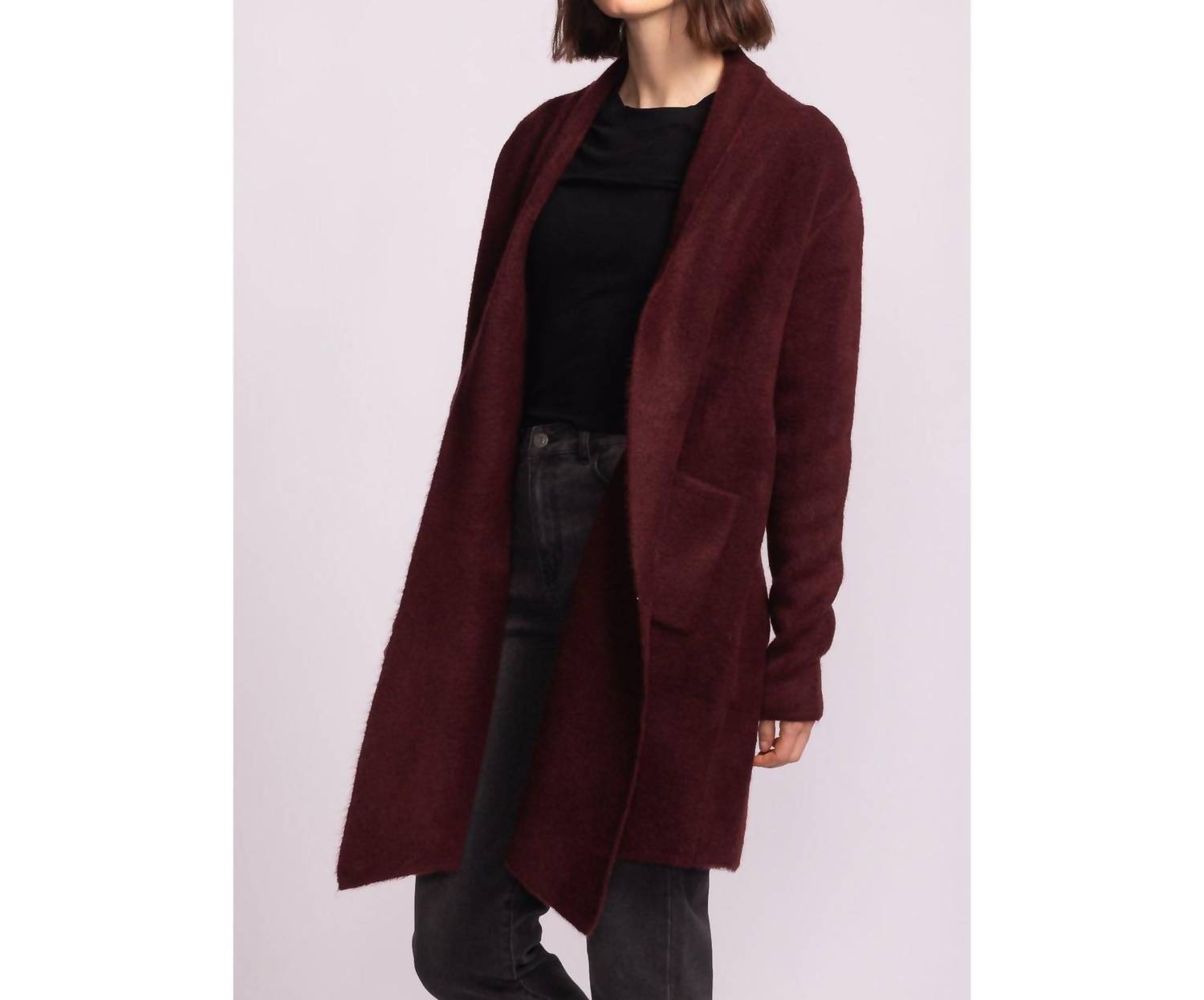 Pink Martini - Stockport Sweater Jacket