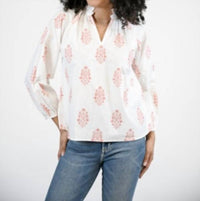 Victoria Dunn - Marigold Ciella Blouse