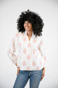Victoria Dunn - Marigold Ciella Blouse