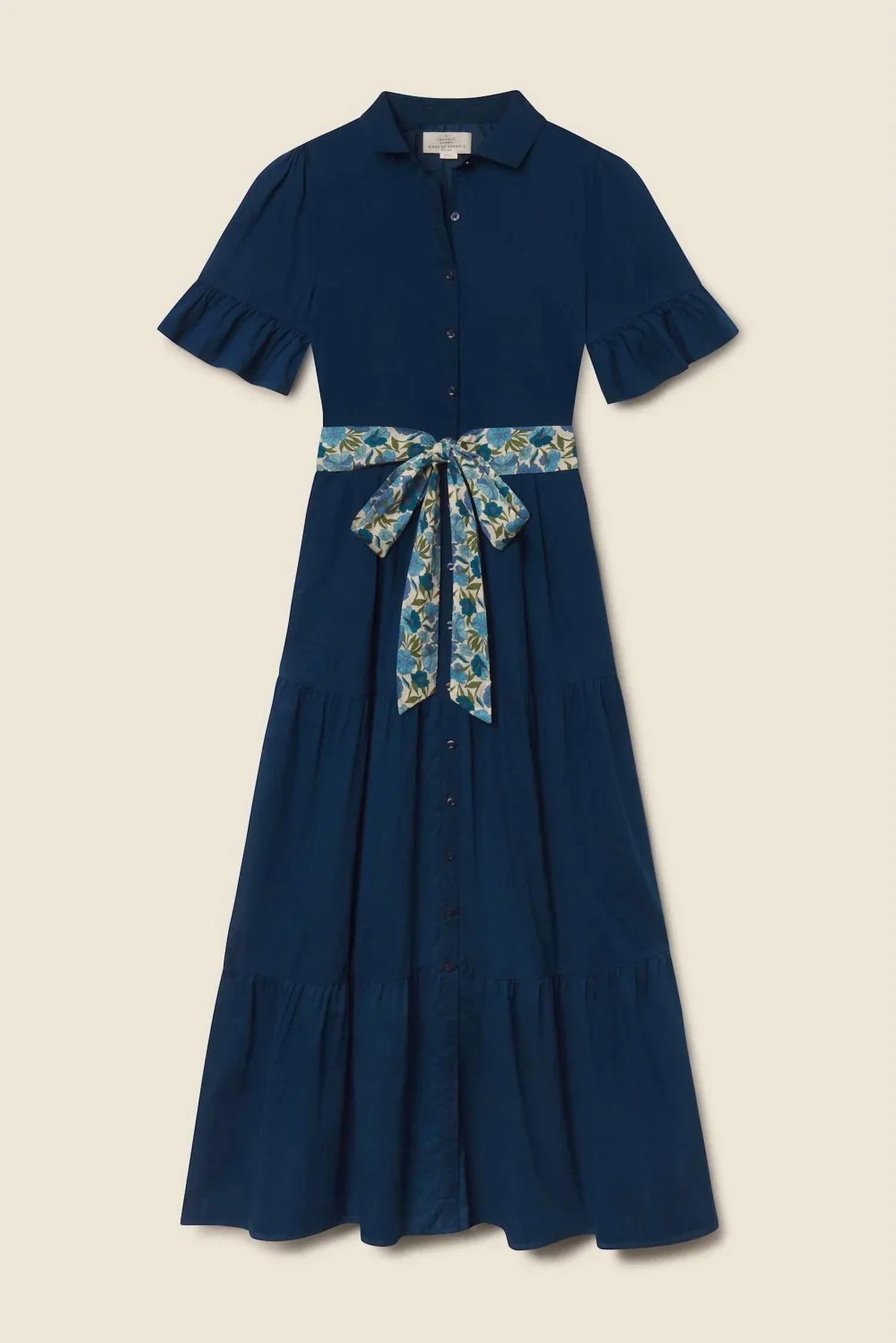 Trovata - Martine Maxi Dress
