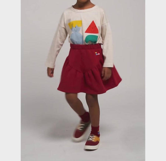 Bobo Choses - Funny Friends Skirt
