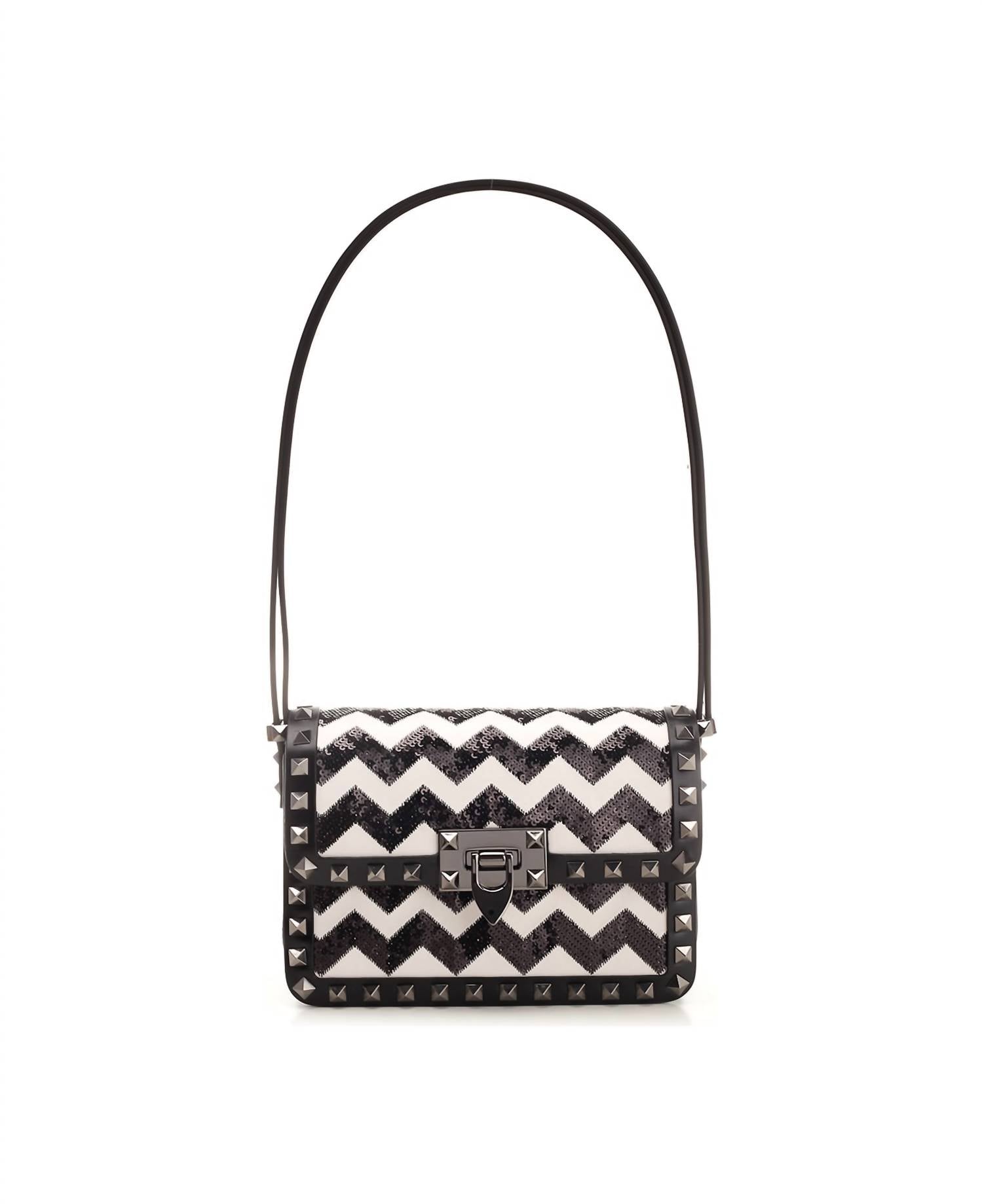 Valentino Garavani - Women's Rockstud23 Small Shoulder Bag