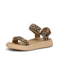 Woden - Women's Line Suede Sandal