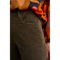 Tribal - Pull On 5 Pocket Pant