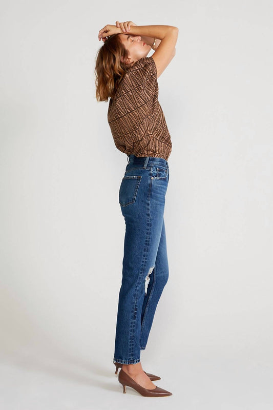 Etica - Finn Slim Straight Jean