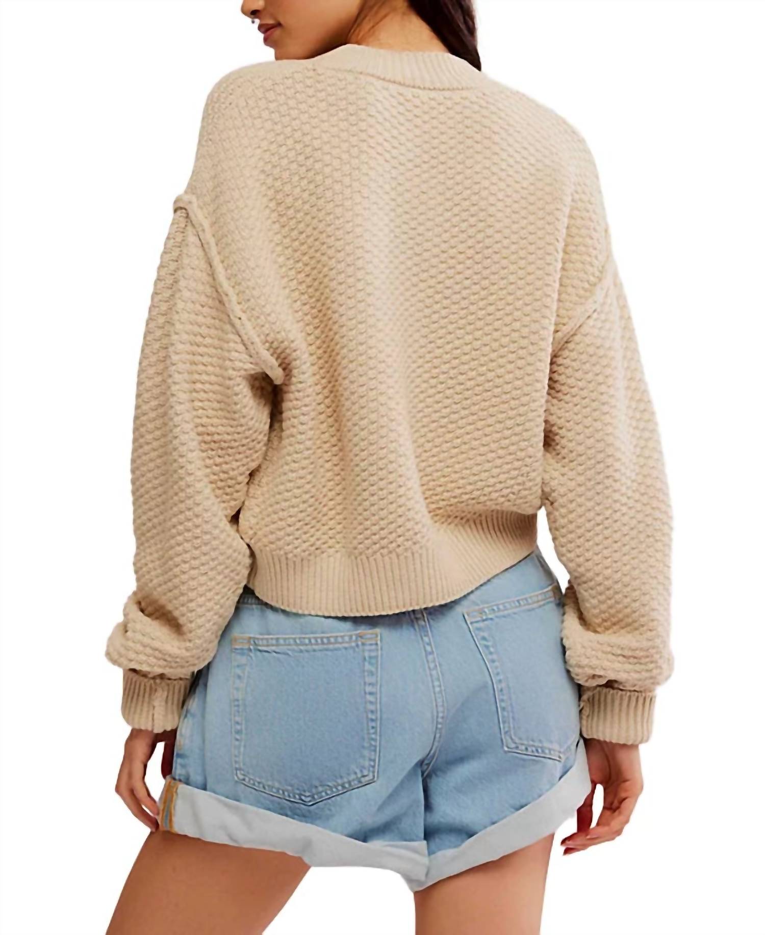 Free People - Lila Cardigan