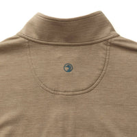 Duck Head - Men's Dunmore Quarter Zip Top