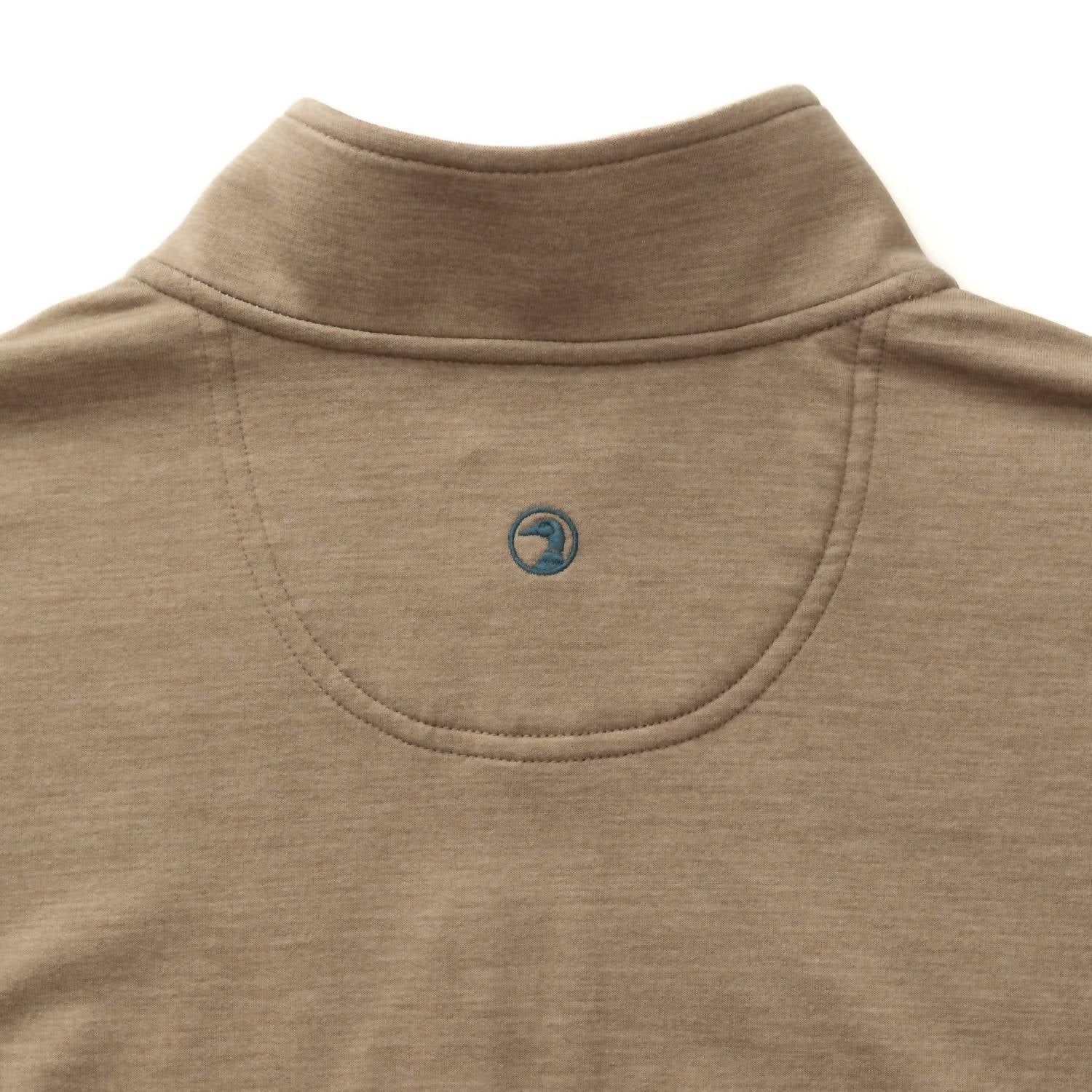 Duck Head - Men's Dunmore Quarter Zip Top