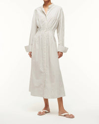 Staud - Lorenza Midi Dress