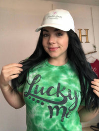 Texas True Threads - Lucky Me St. Patty Tee