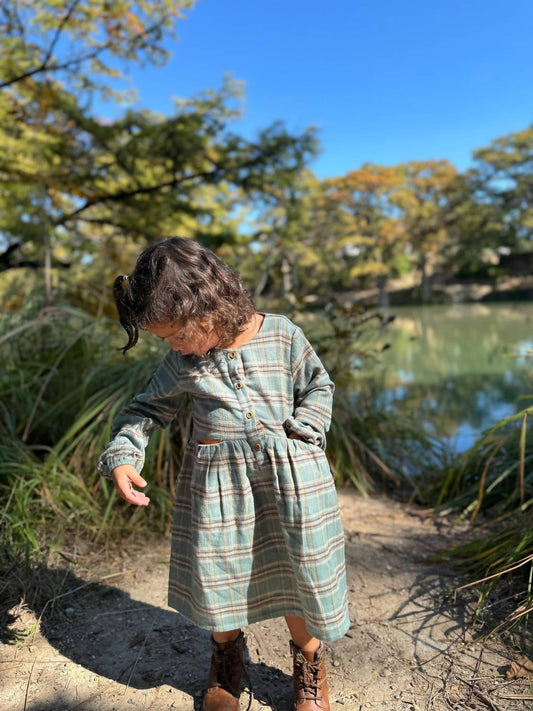 Vignette - Girl's Niki Dress