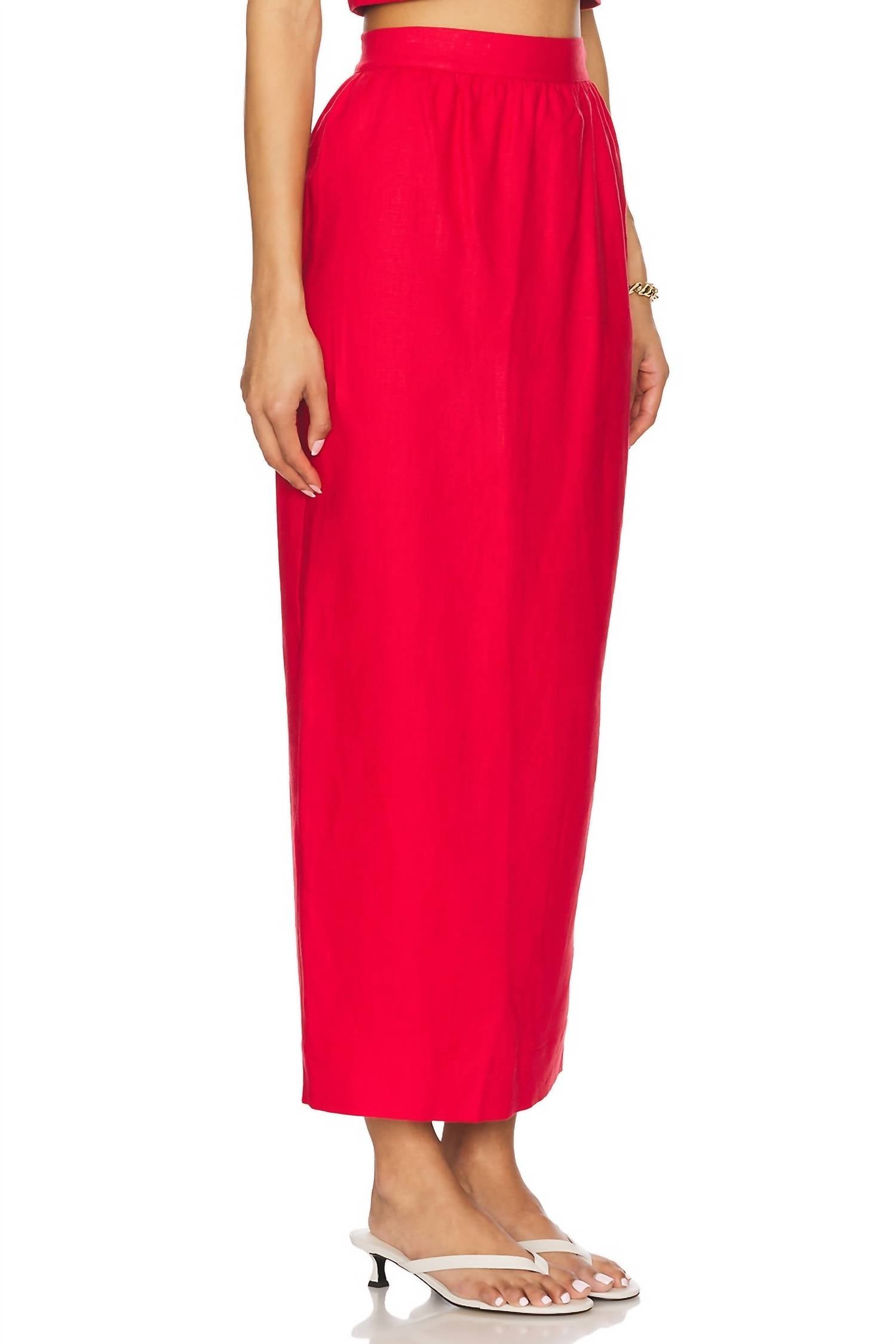 Posse - Bonnie Pencil Skirt