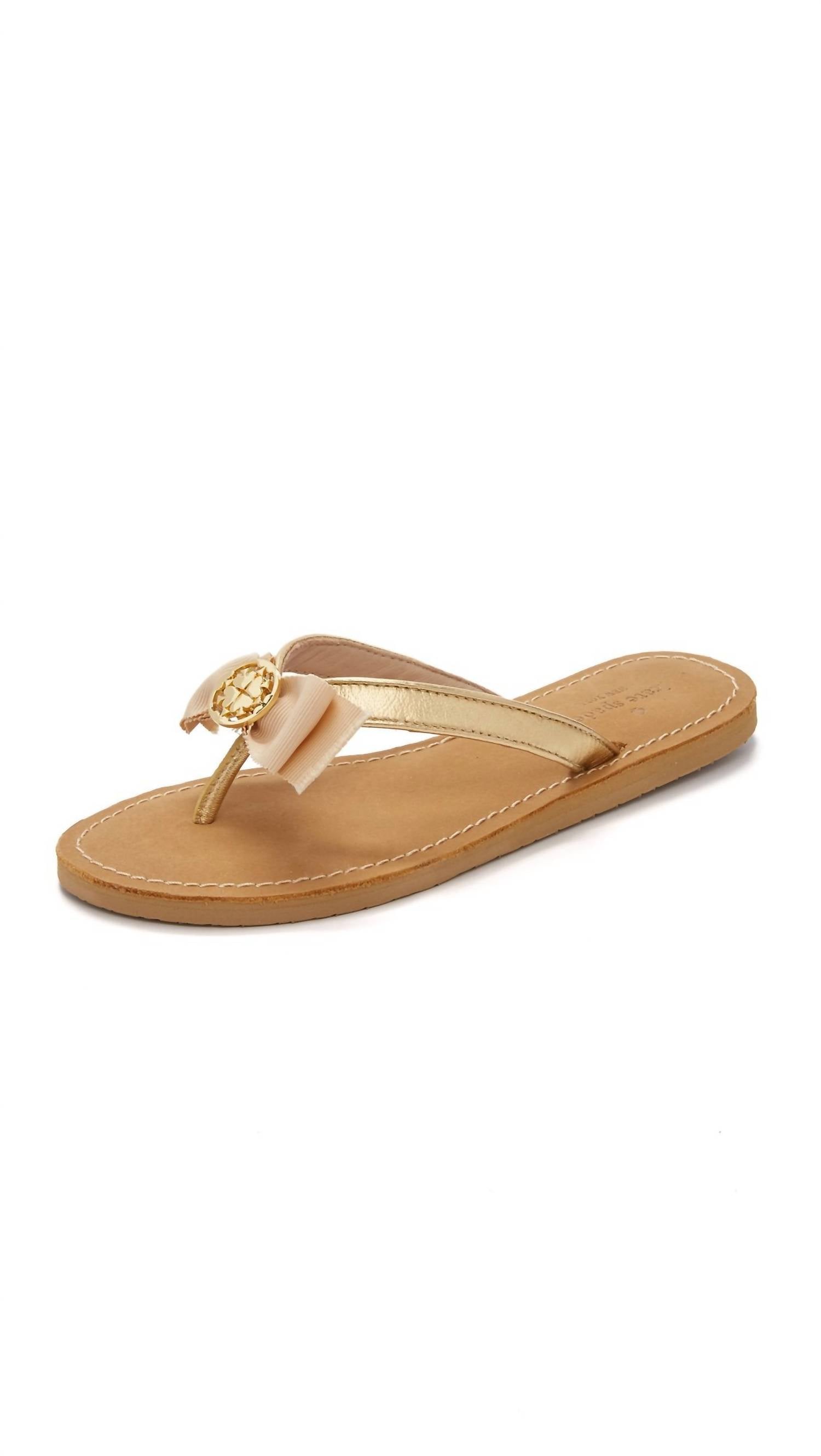 Kate Spade - Women's Ida Flip Flop Sandals