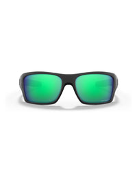 Oakley - Turbine Rectangle Polarized Sunglasses 9263-4563