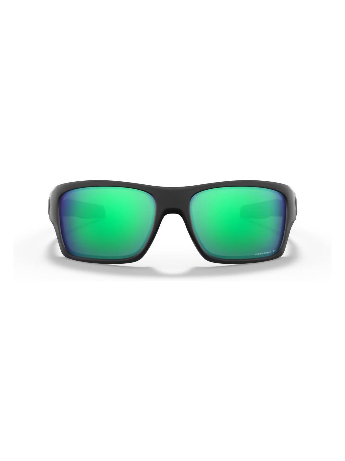 Oakley - Turbine Rectangle Polarized Sunglasses 9263-4563