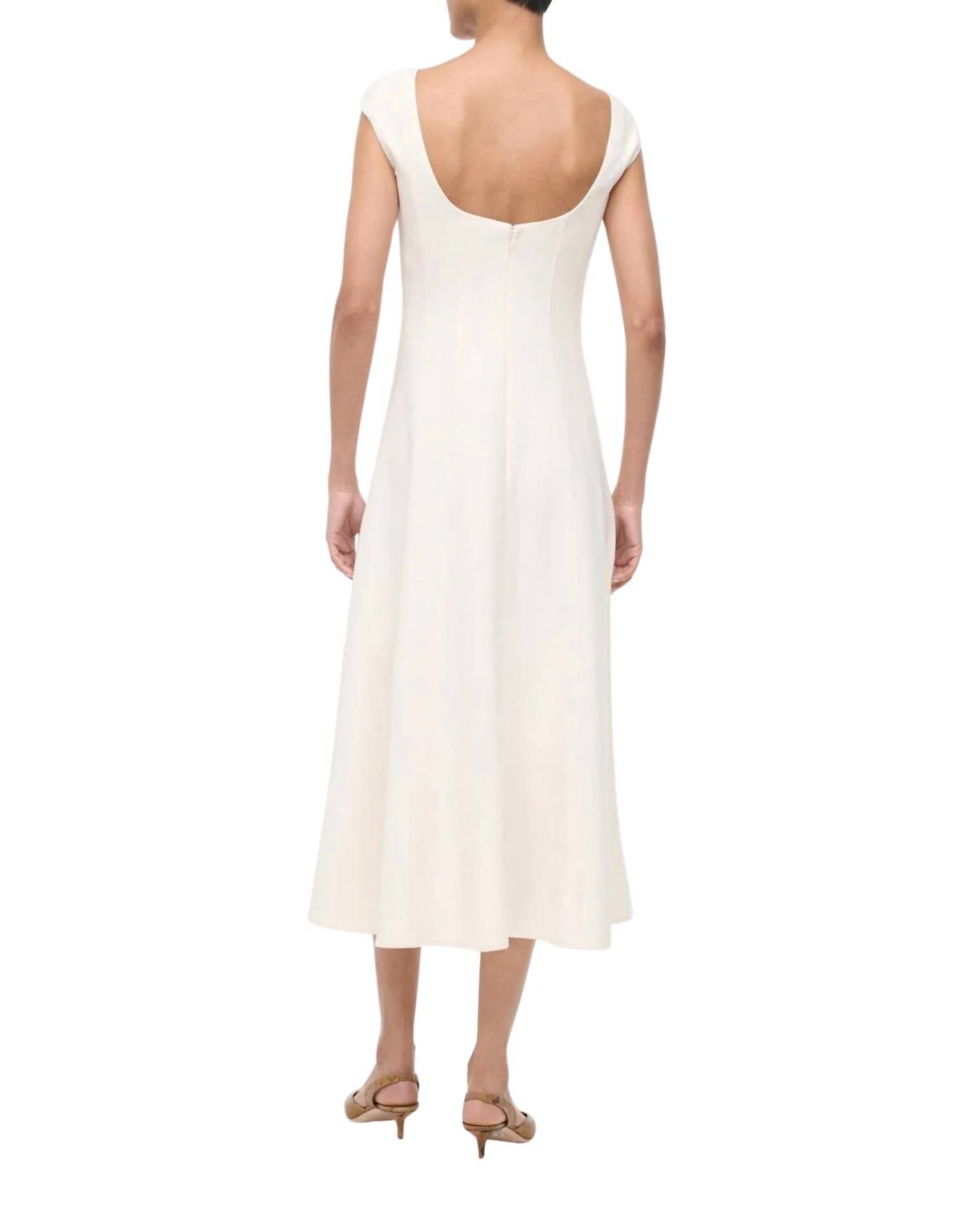 Staud - Charlotte Dress