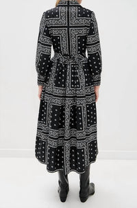 Hunter Bell - Hattie Midi Dress