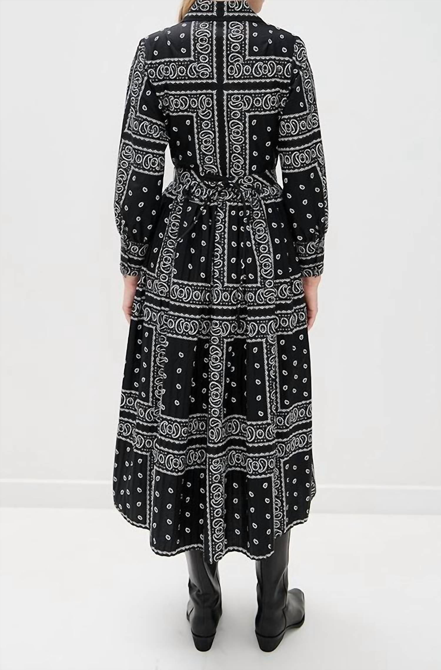 Hunter Bell - Hattie Midi Dress