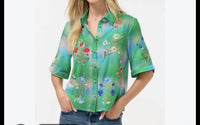 Johnny Was - Relaxed Kimono Shirt