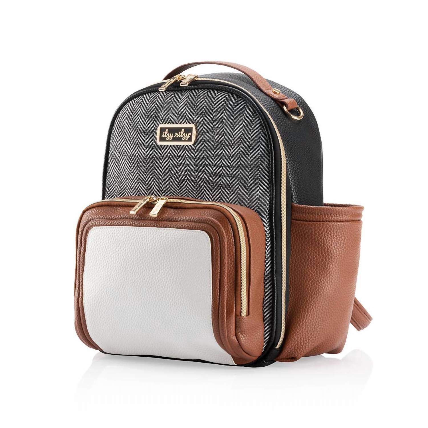 Itzy Ritzy - Women's Mini Plus Diaper Bag Backpack