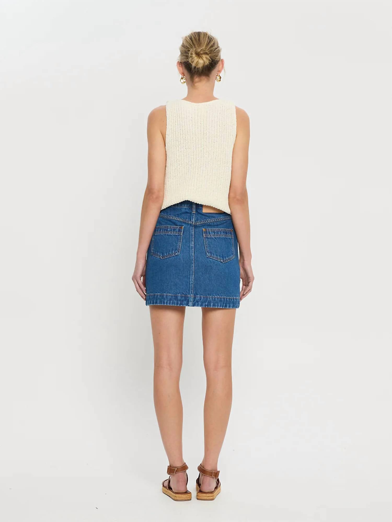 Kivari - Cameron Mini Skirt
