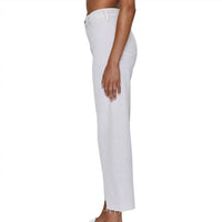 PISTOLA Penny High Rise Wide Leg Crop Jean in lavender haze - women's jeans - alternate view