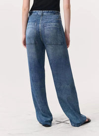 Rag & Bone - Miramar Straight-leg Pants