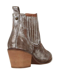 Seychelles Women's Wanderlust Boots in pewter - women's shoe - view 4